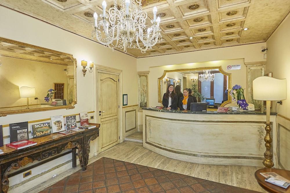 Locanda Del Gagini Palermo Exterior foto