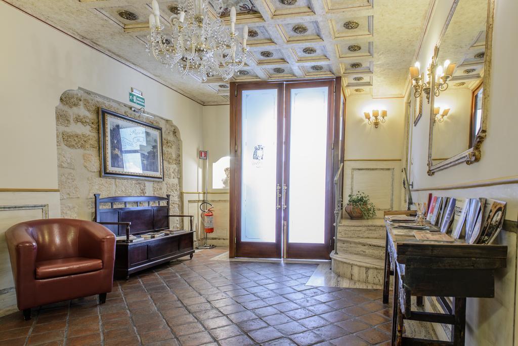 Locanda Del Gagini Palermo Exterior foto
